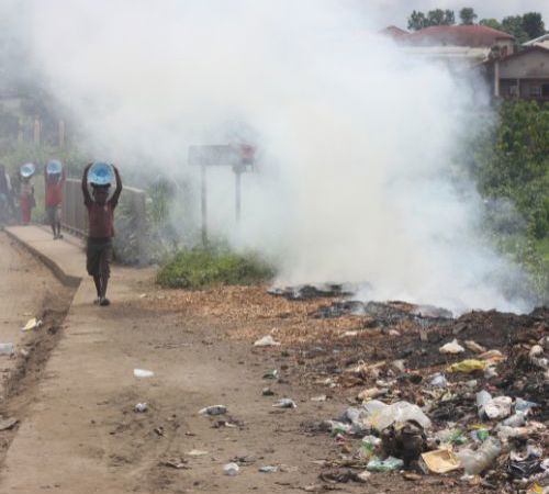 Open Burning Waste 500X500