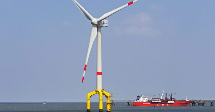 Green Energy Turbines