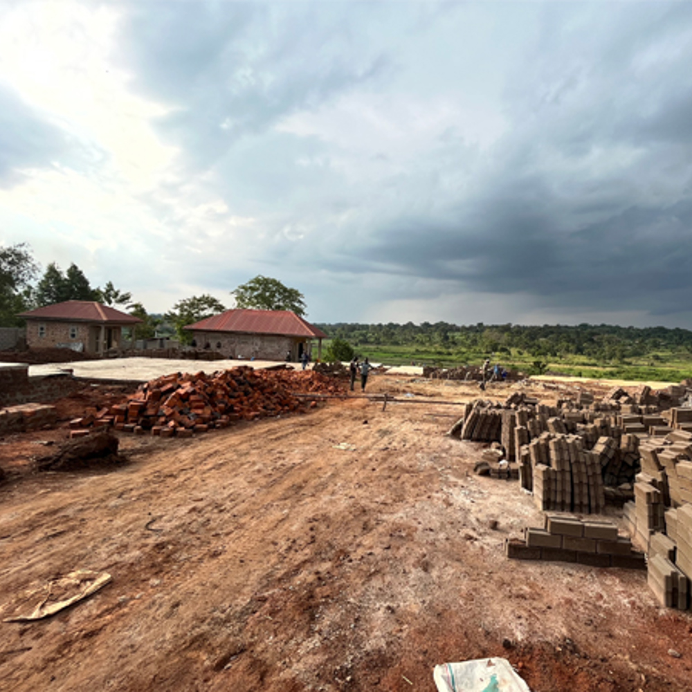 Uganda's Construction Sector 500X450