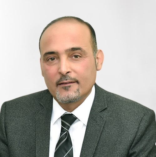 Professor Ammar Rousan